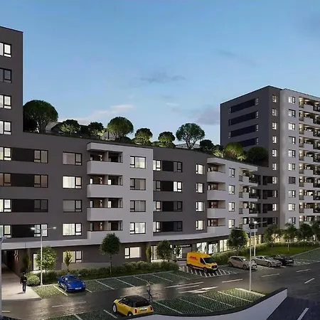 Apartament Deea&vio Kronbau Braszów