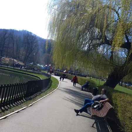 דירה Deea&vio Kronbau