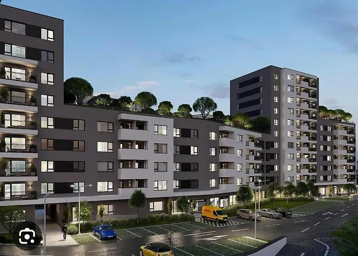 Apartament Deea&vio Kronbau Braszów