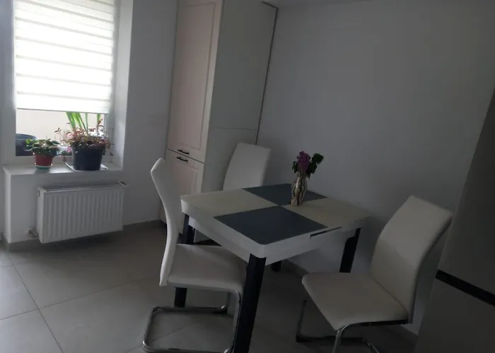 Apartament Deea&vio Kronbau Braszów