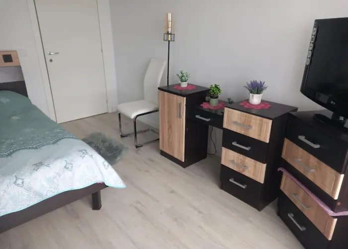 Apartament Deea&vio Kronbau Braszów