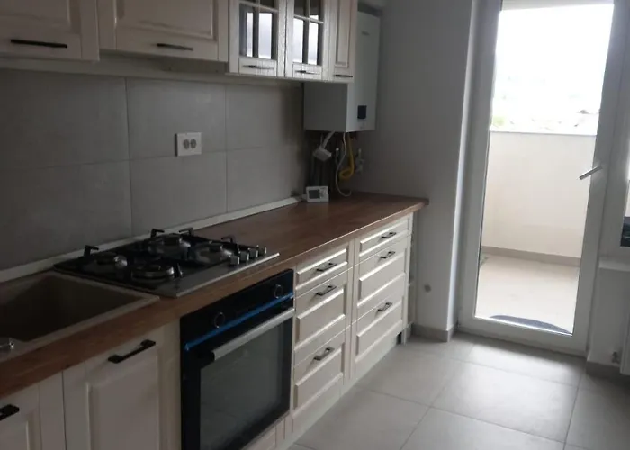 Apartament Deea&vio Kronbau Braszów