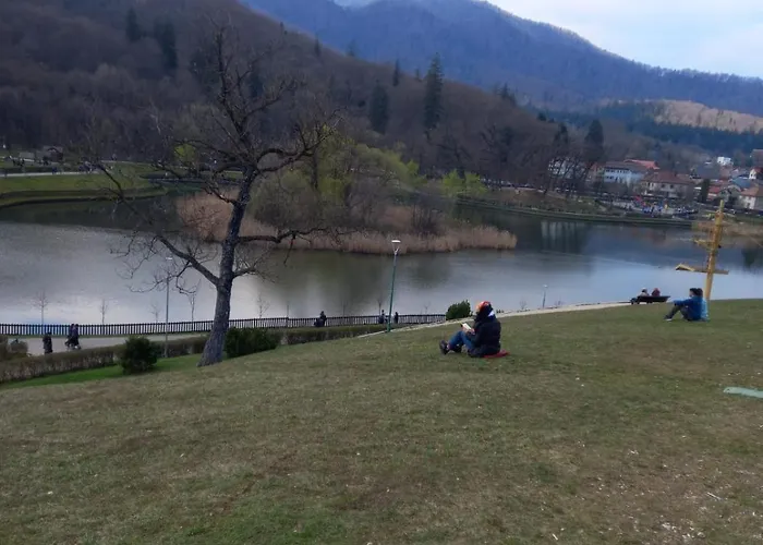 公寓 Deea&vio Kronbau