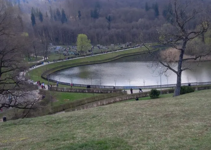 דירה Deea&vio Kronbau בראשוב